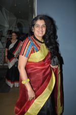 at the launch of Uttara & Adwait furniture art exhibition in Mumbai on 12th April 2012 (58).JPG